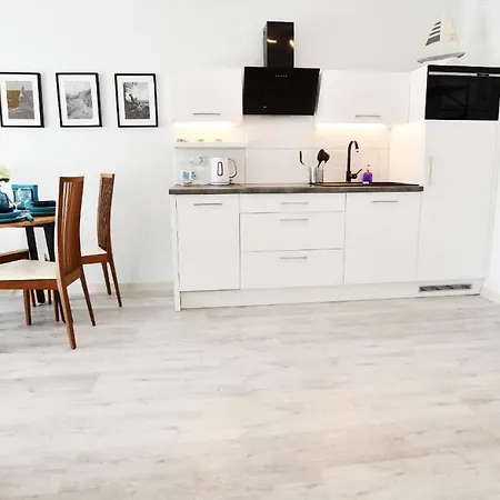 Apartman Apartament Kapitanski