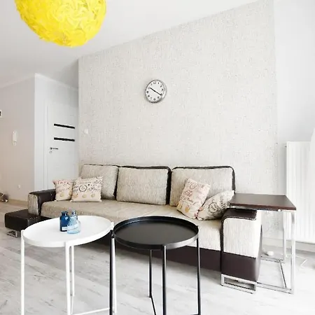 Apartament Kapitanski Apartman