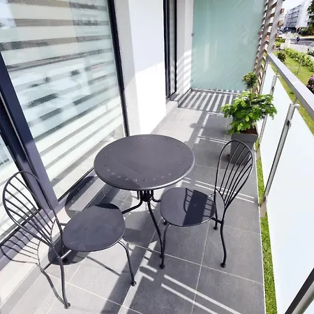 Apartman Apartament Kapitanski *