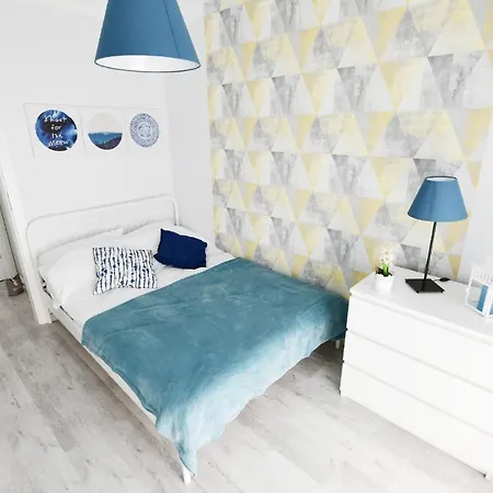 Apartman Apartament Kapitanski